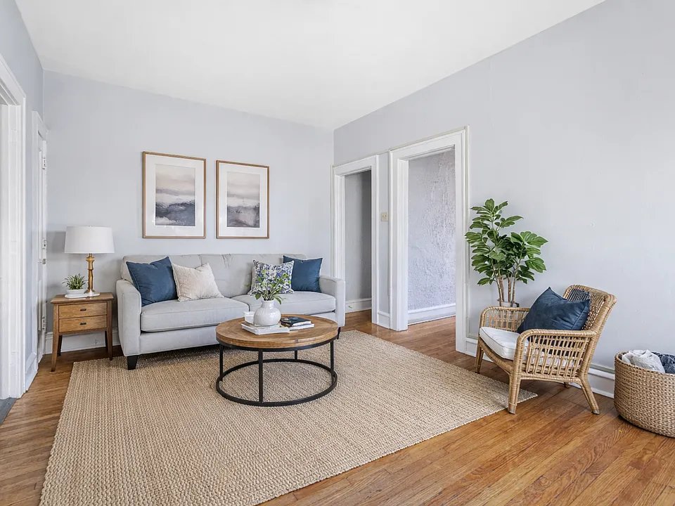 Audubon Apartment: 109 Chestnut St