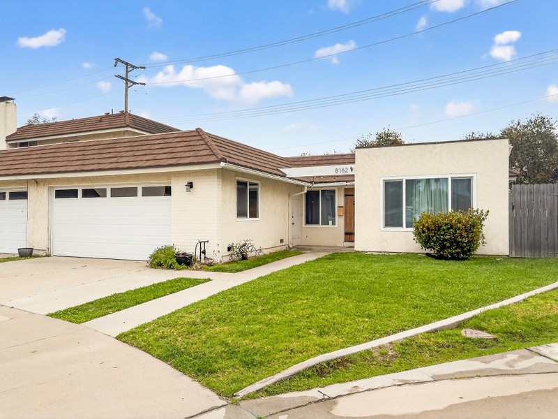 Buena Park Condo: 8162 Havasu Cir