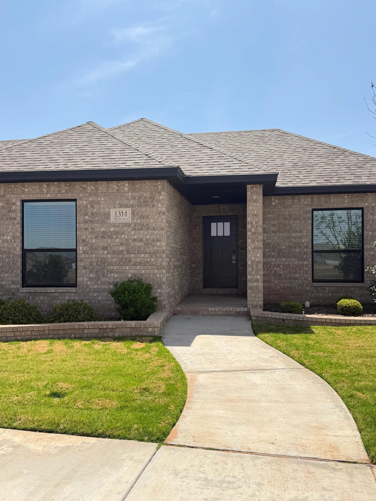 Midland Townhome: 1314 Milltown Rd.