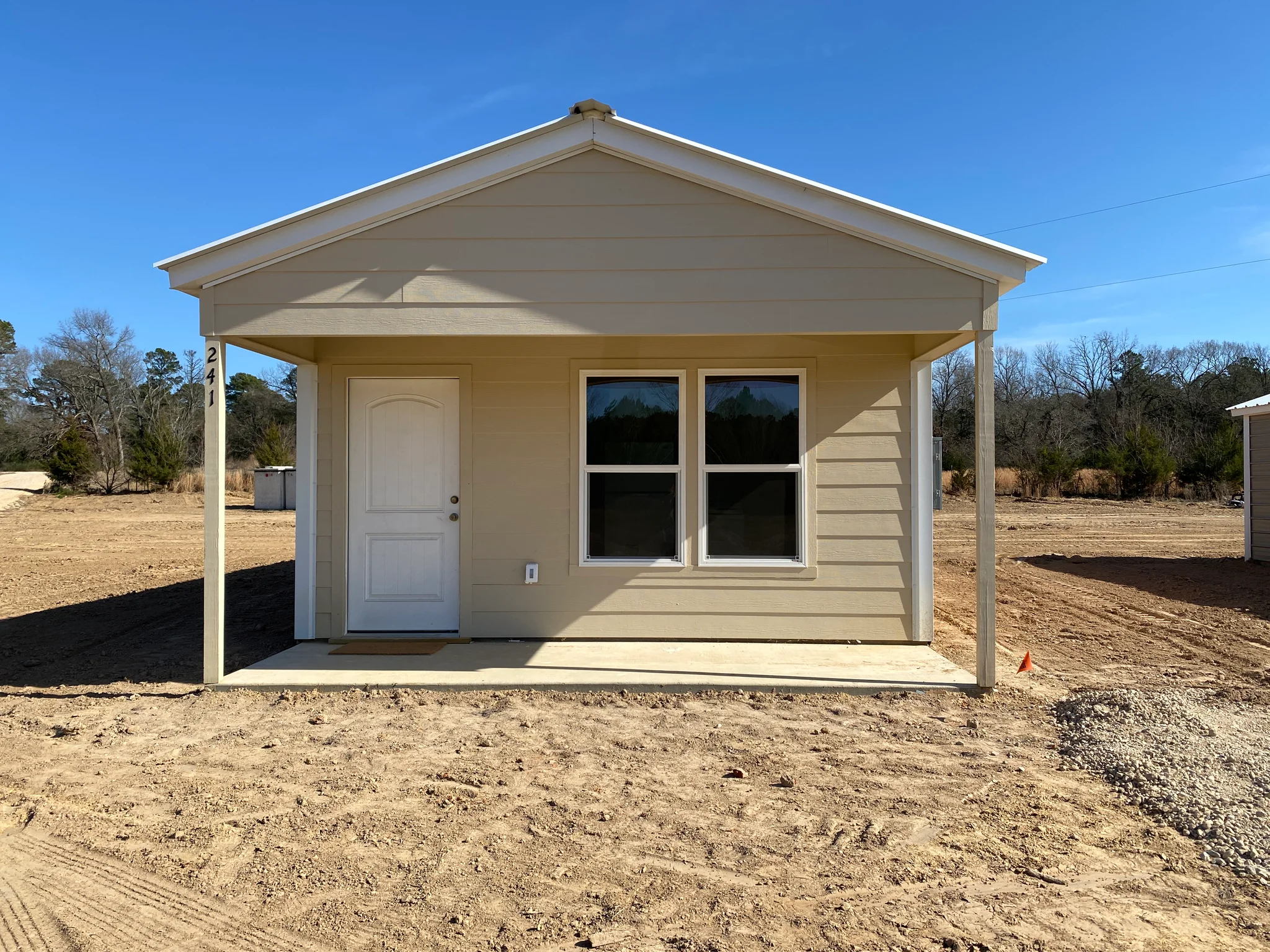 Texarkana House: 249 Private Road 13093
