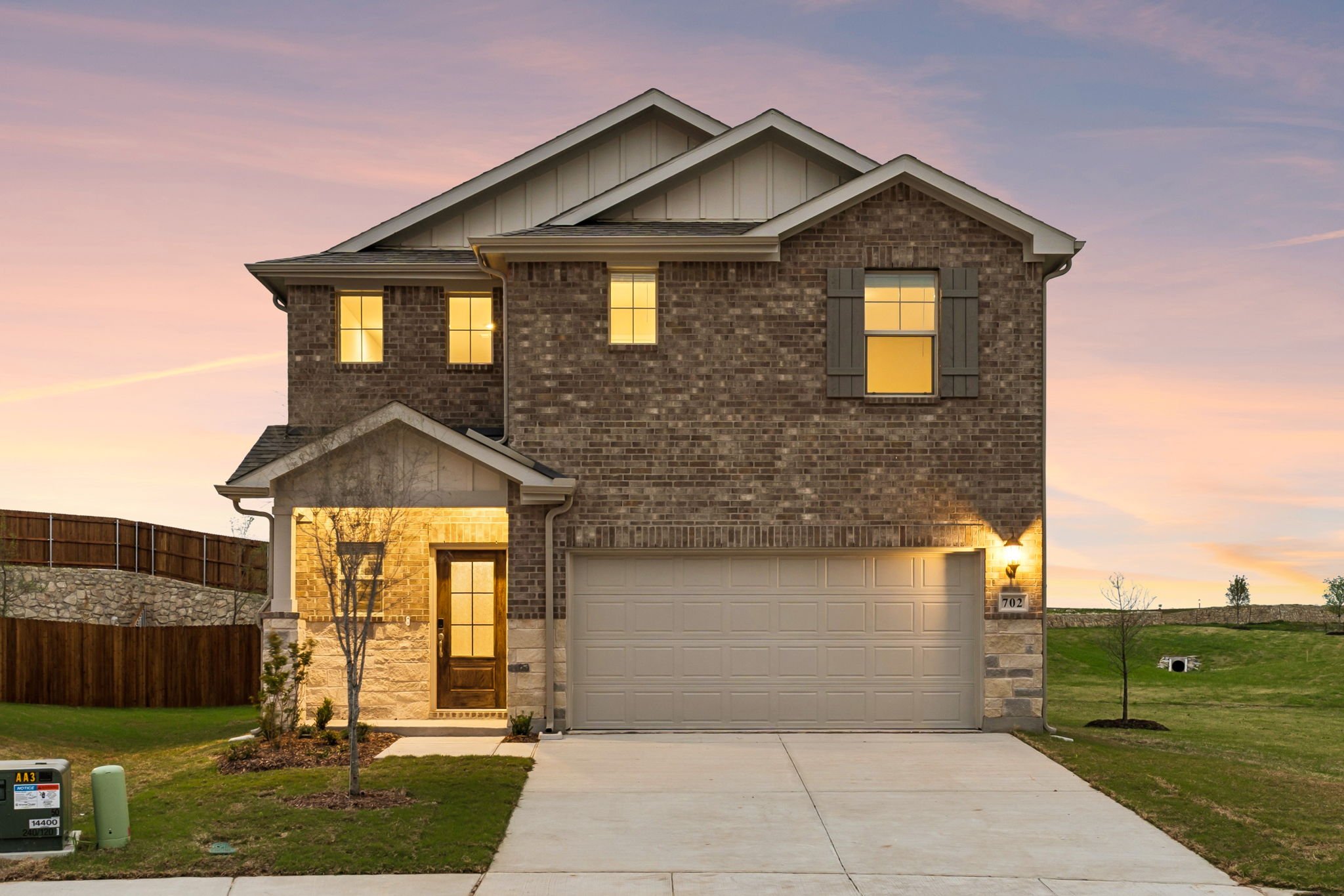 McKinney House: 702 Dotty Dr