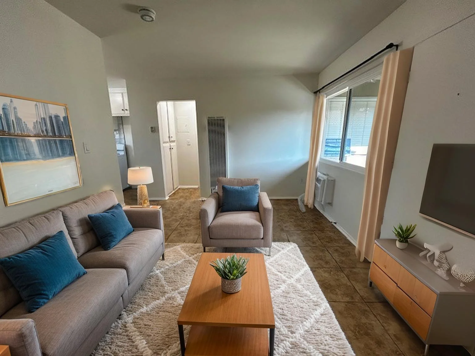 Anaheim Apartment: 1521 Canfield Lane # 17