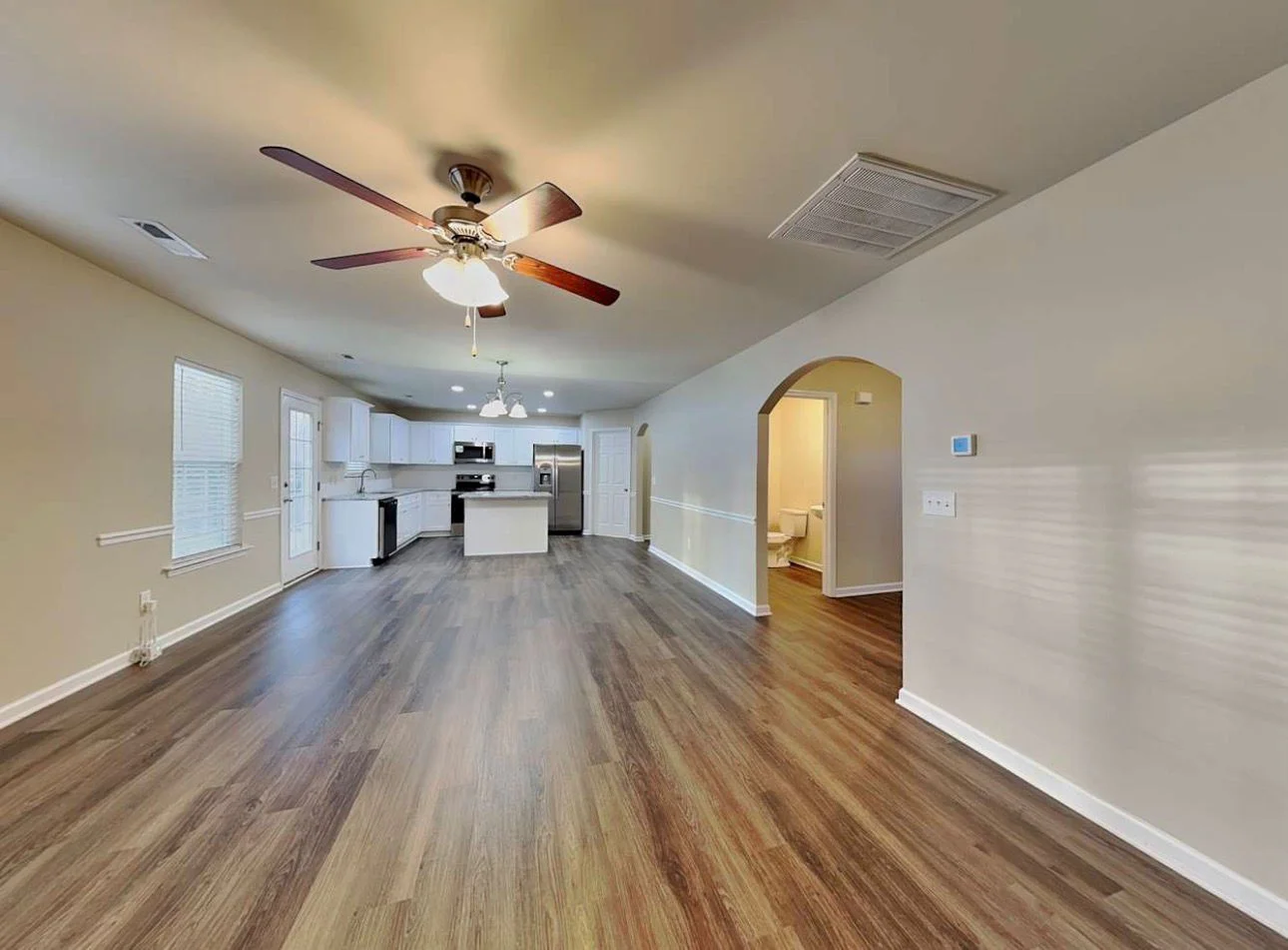 Winston Salem House: 4982 Mount Hope Dr