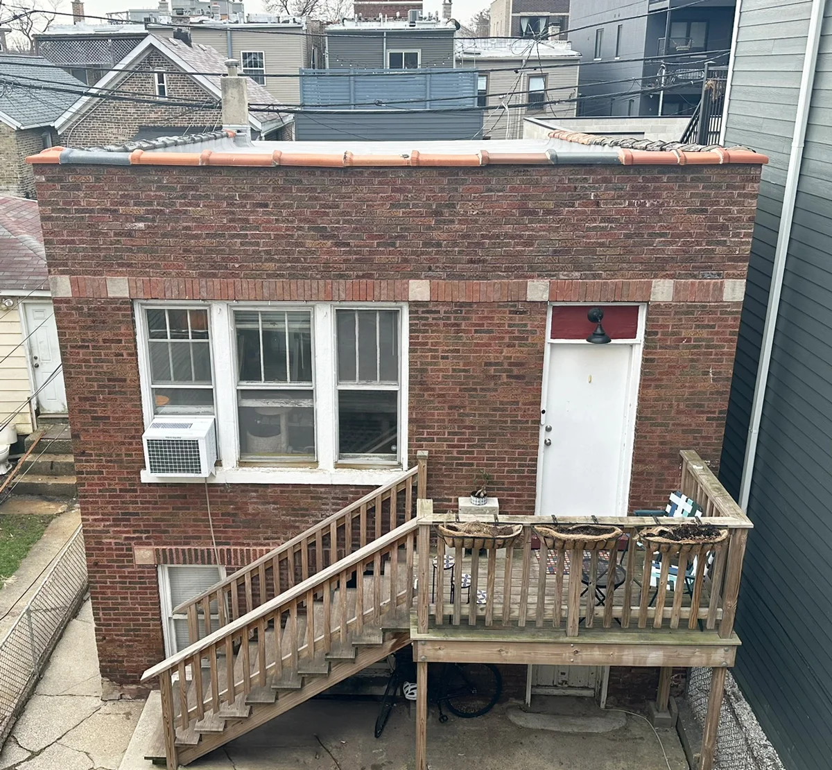 Chicago Multiplex: 2423 W. Cortez