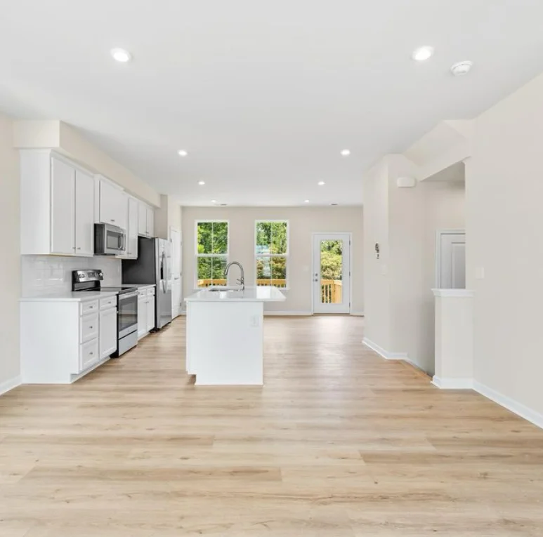 Charlotte Townhome: 3310 Beeler Lane