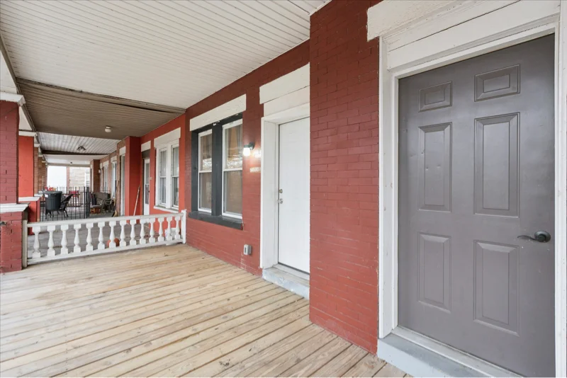 Philadelphia Apartment: 6020 Catharine St