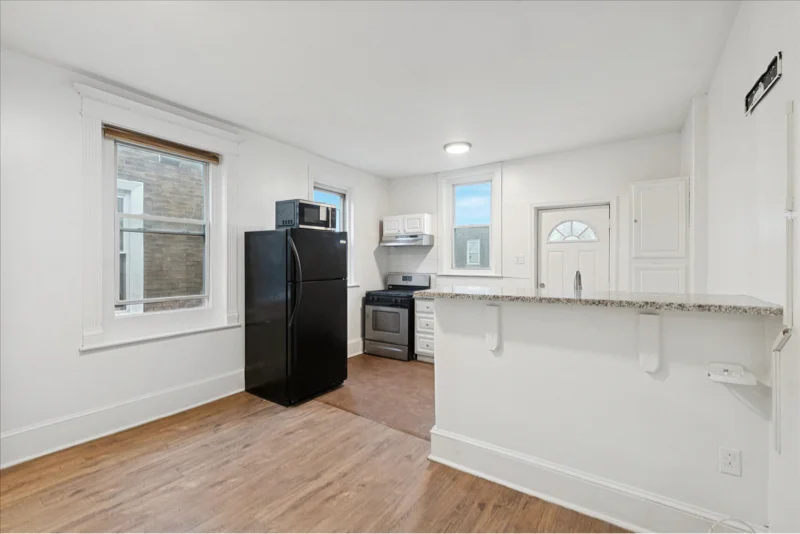 Philadelphia Apartment: 6020 Catharine St