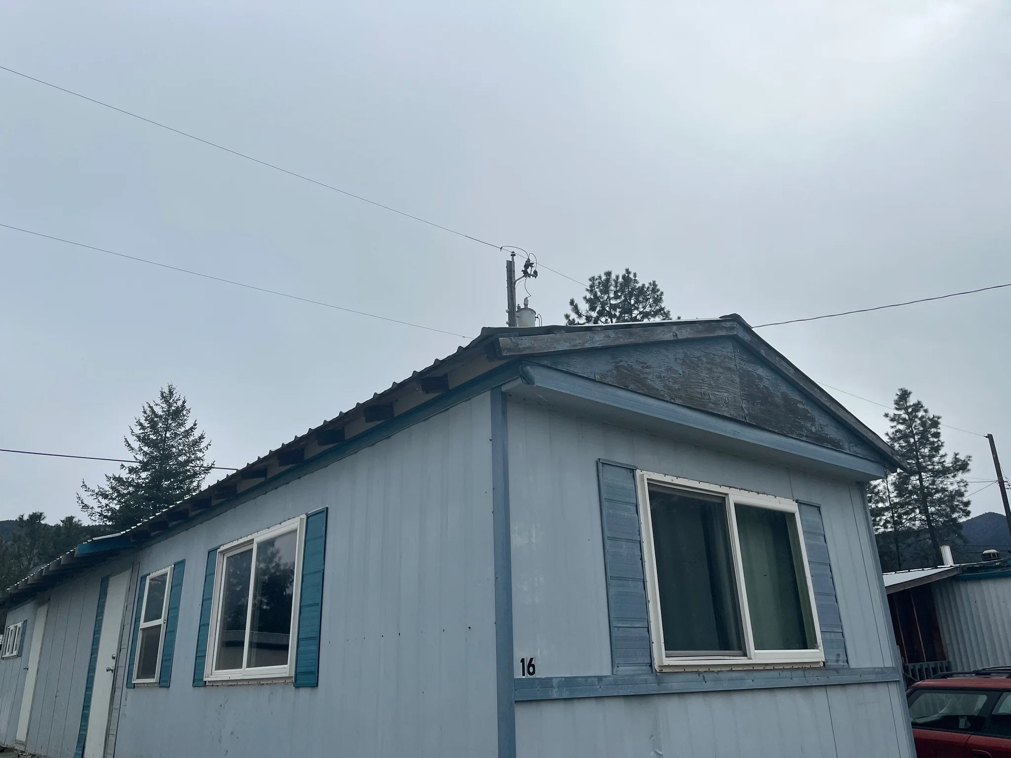 Saint Regis House: 1130 HWY 135