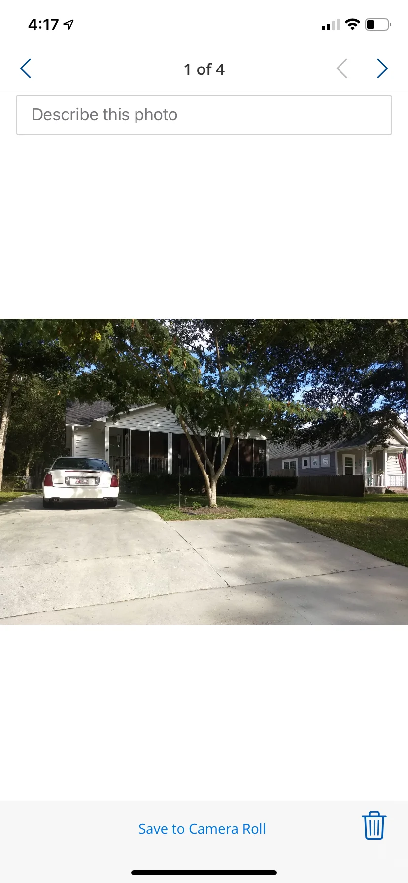 Oak Island House: 130 NW 19th St