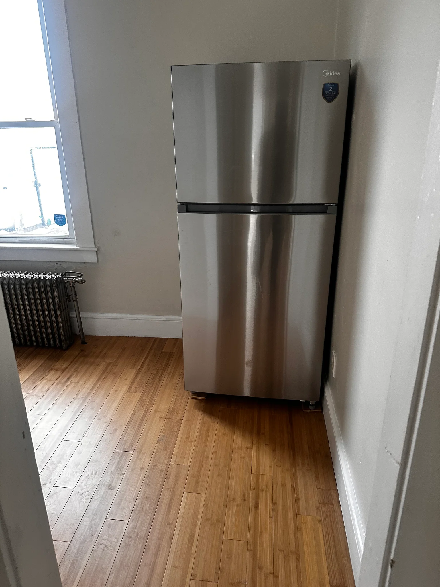 whitefield Apartment: 6 jefferson rd