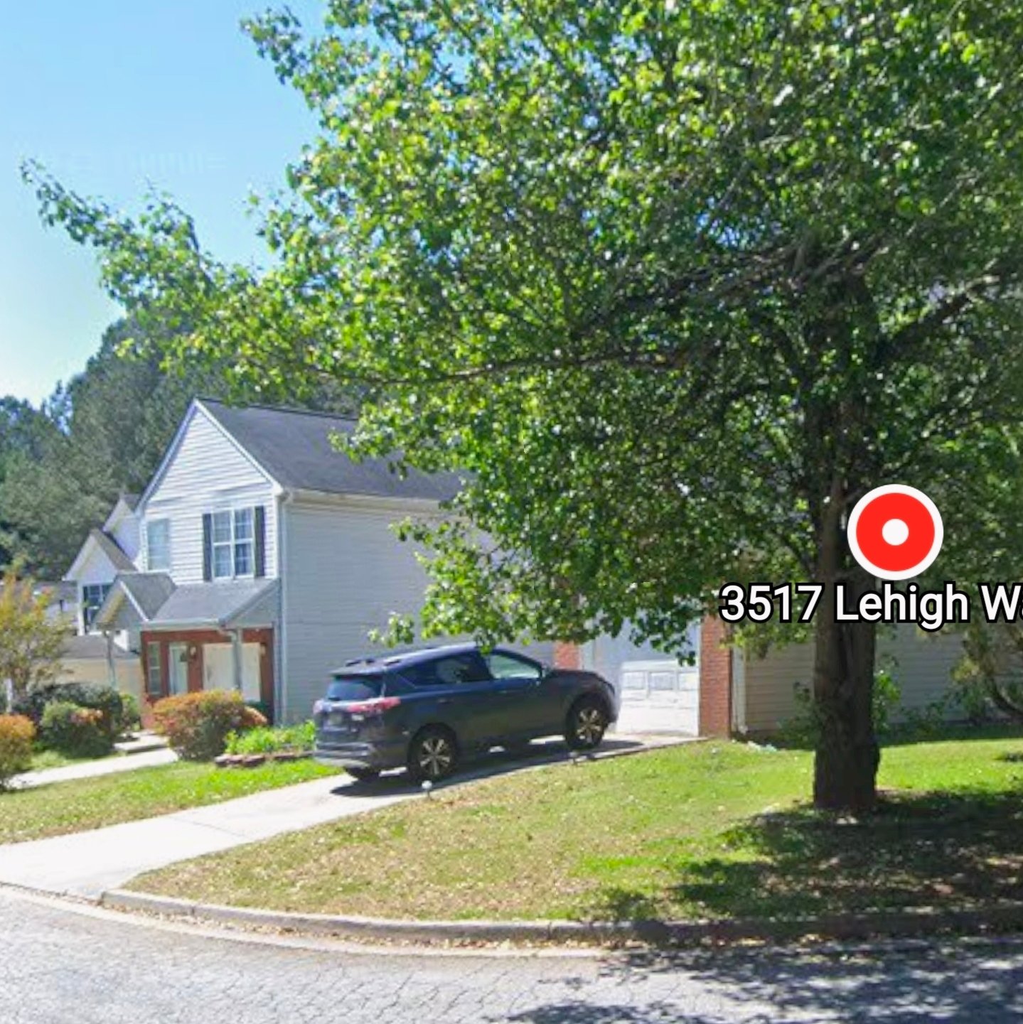 Decatur House: 3519 Lehigh Way