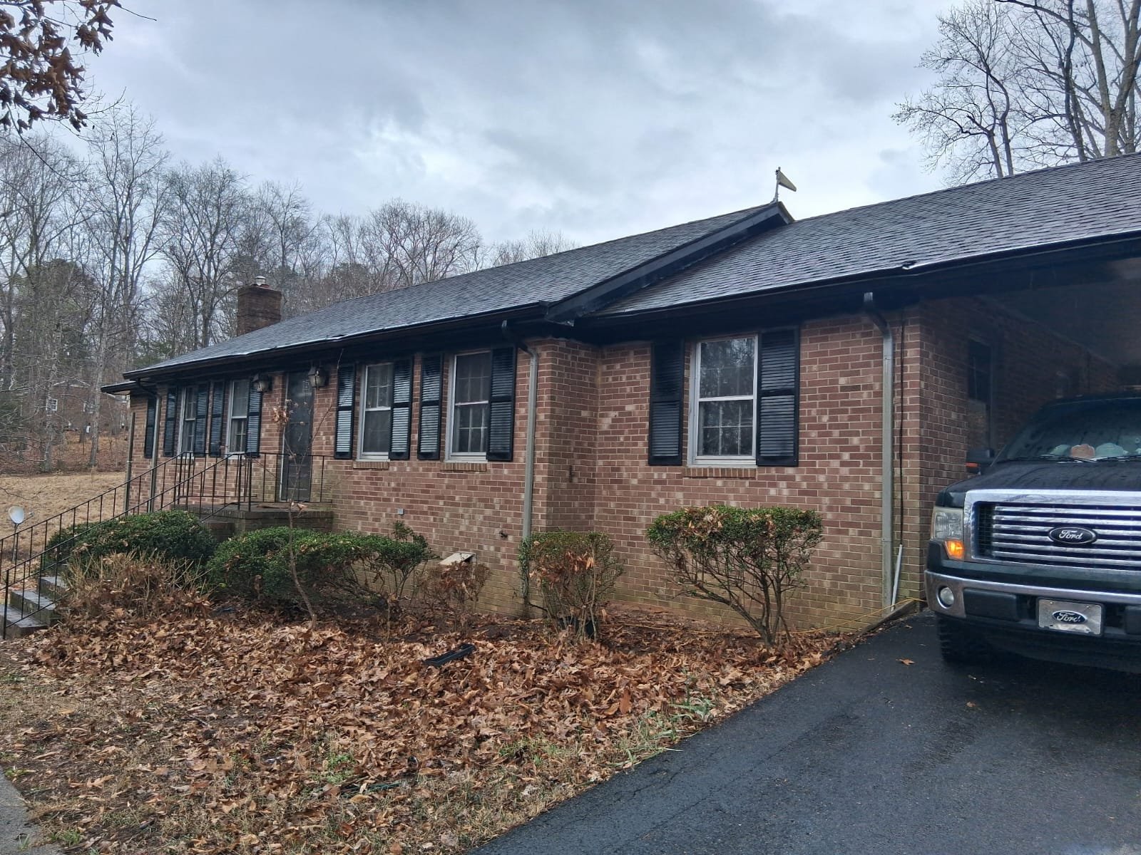 Hillsborough House: 2707 Little River Drive