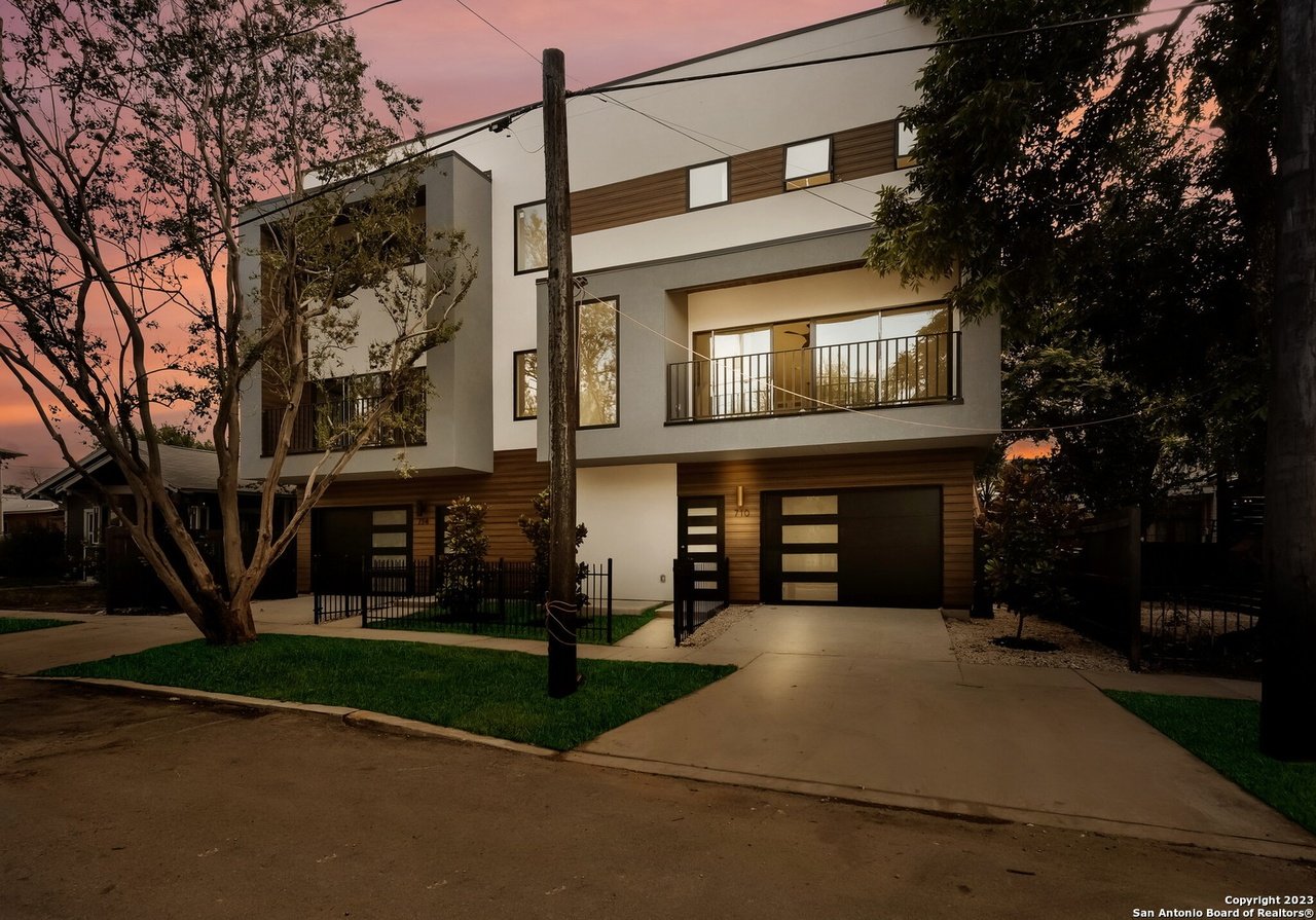 San Antonio Townhome: 710 Atlanta ave