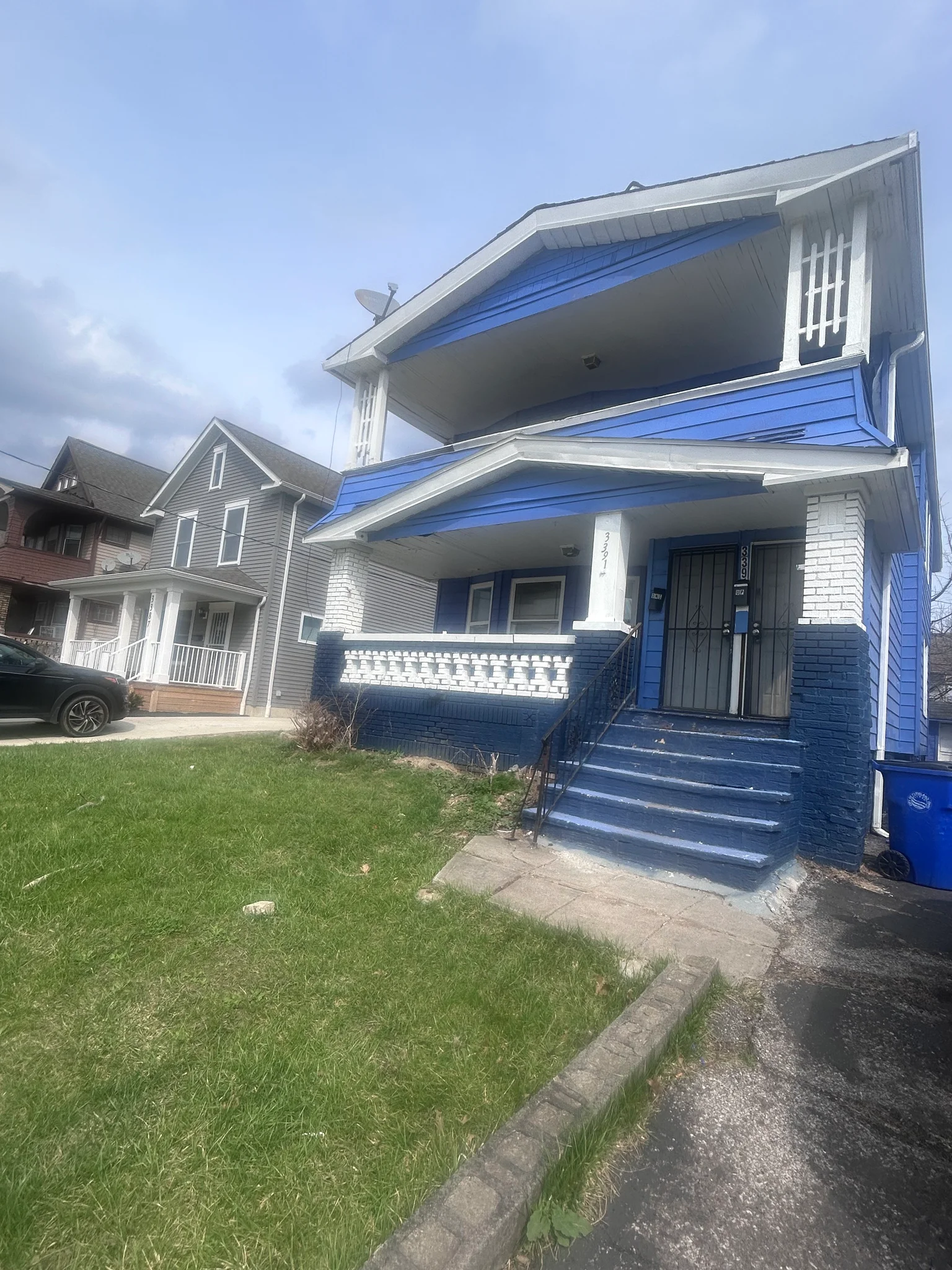 Cleveland Multiplex: 3391 E 134th St