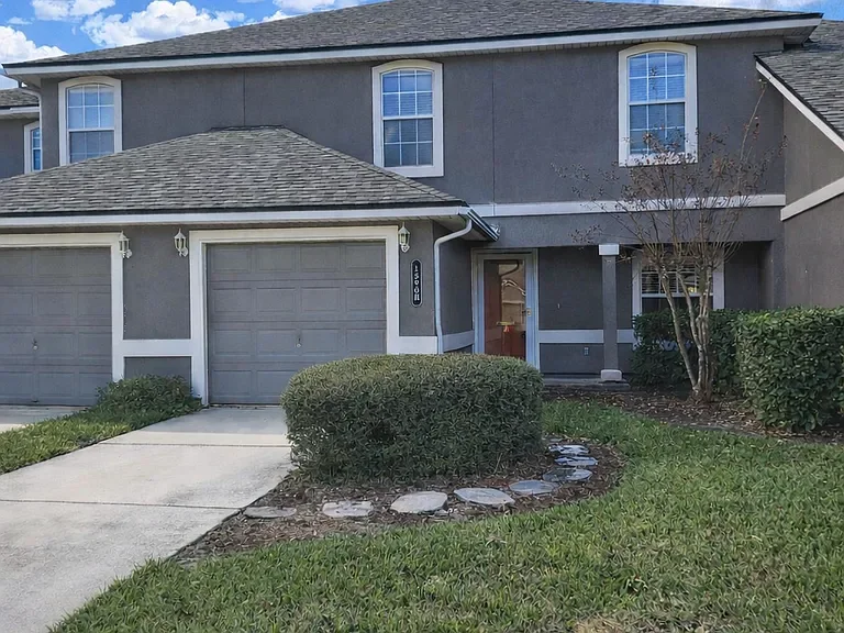 Fleming Island Townhome: 1590 Vineland Cir