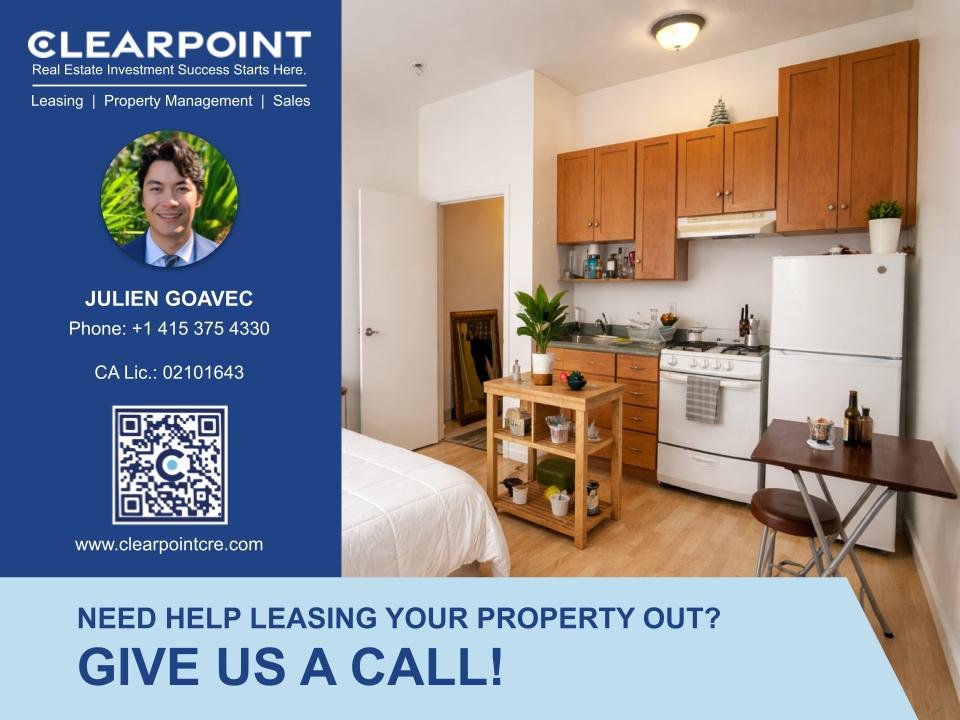 San Francisco Condo: 2903 Mission St