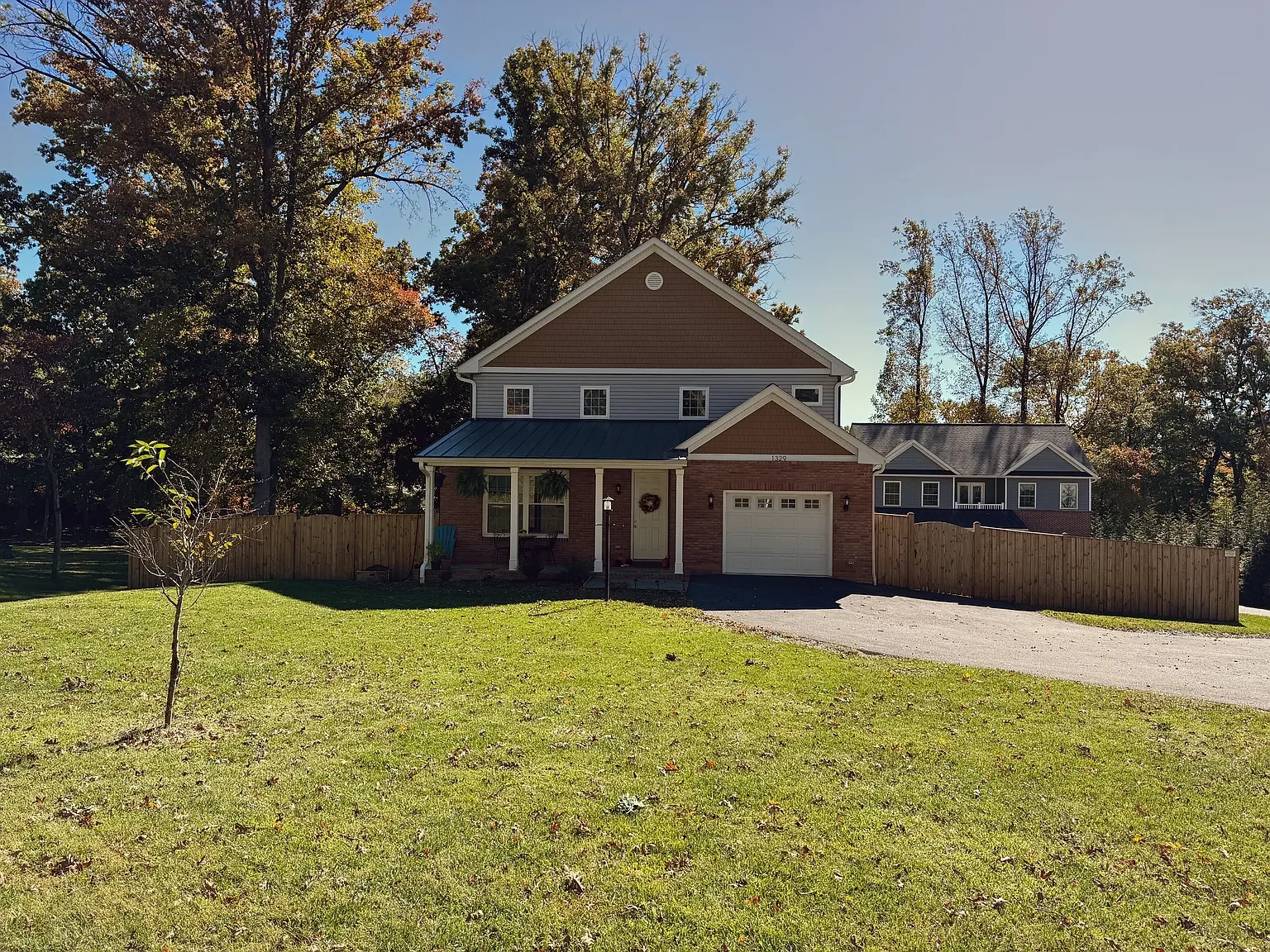 Silver Spring House: 1329 Smith Village Rd