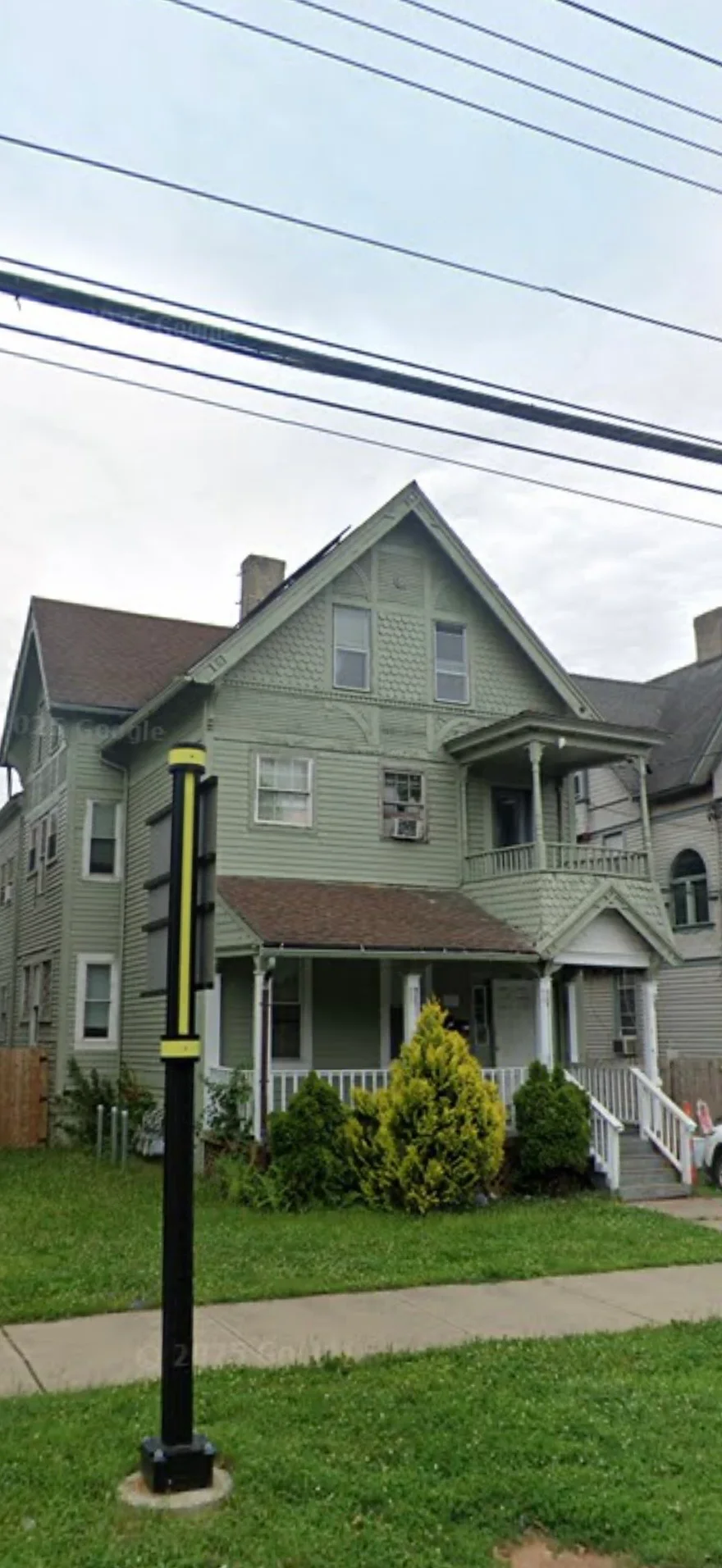 New Haven Multiplex: 469 Howard Ave