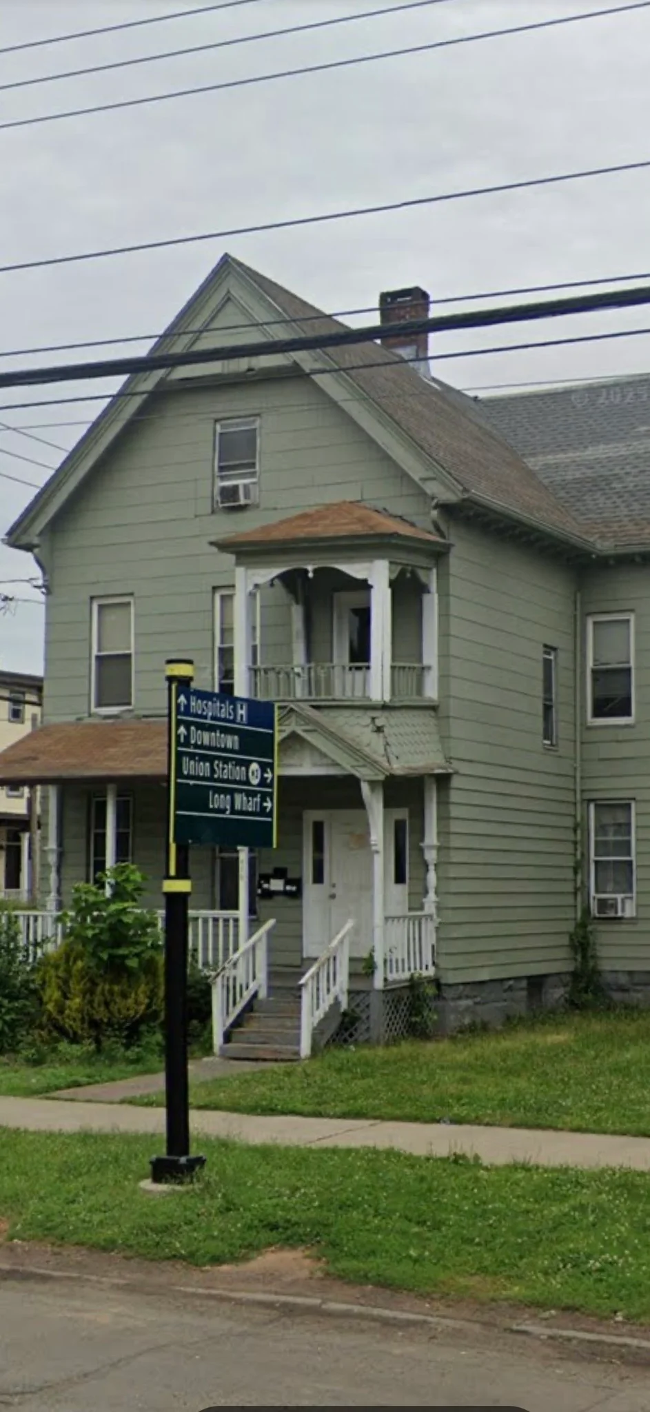 New Haven Multiplex: 473 Howard Ave Apt 3