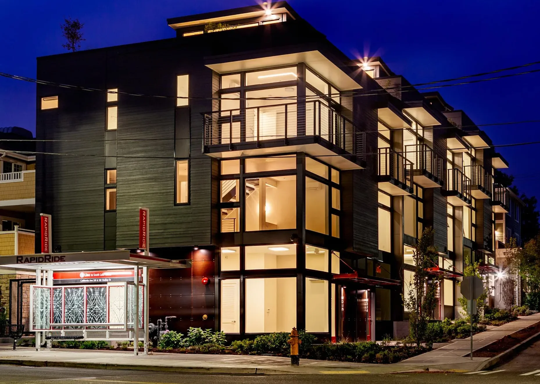 Seattle Townhome: 4220 Southwest Findlay St
