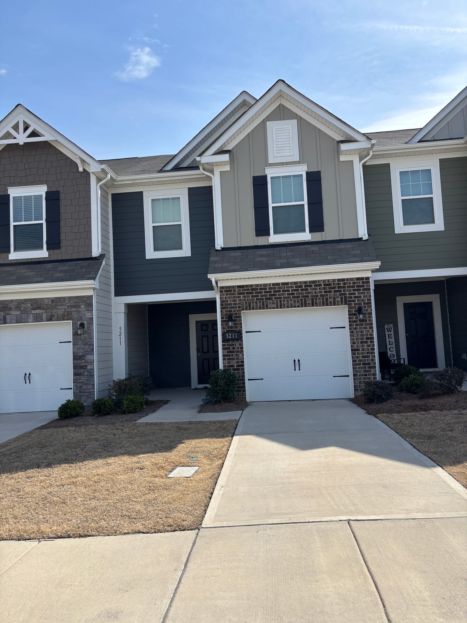 Monroe Townhome: 5211 Maynard Hill Lane