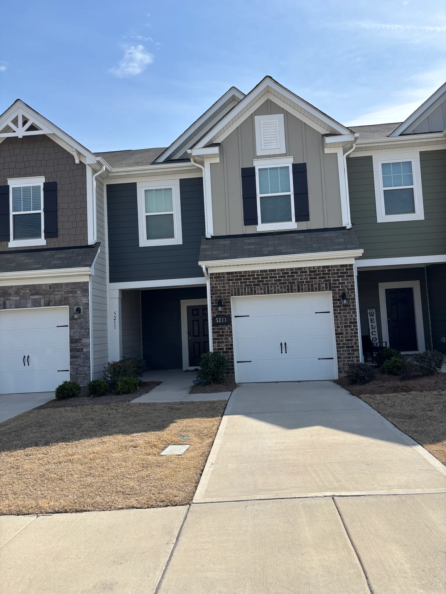 Monroe Townhome: 5211 Maynard Hill Lane