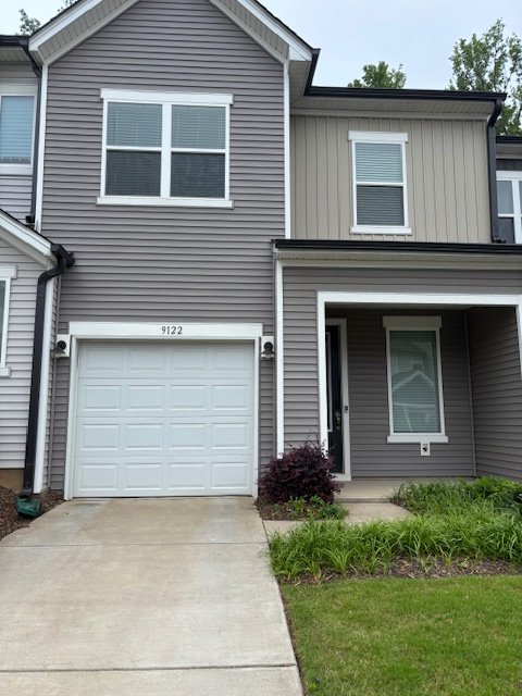 Charlotte Townhome: 9122 Widden Way