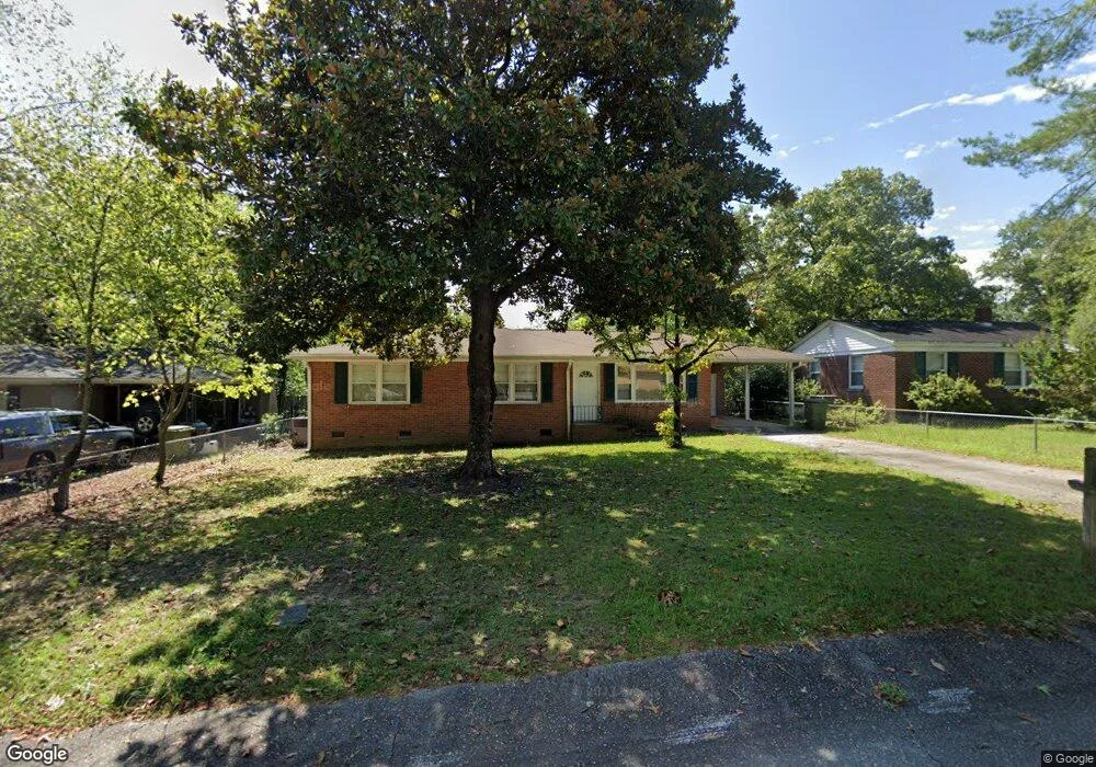 West Columbia House: 1423 Karlaney Ave