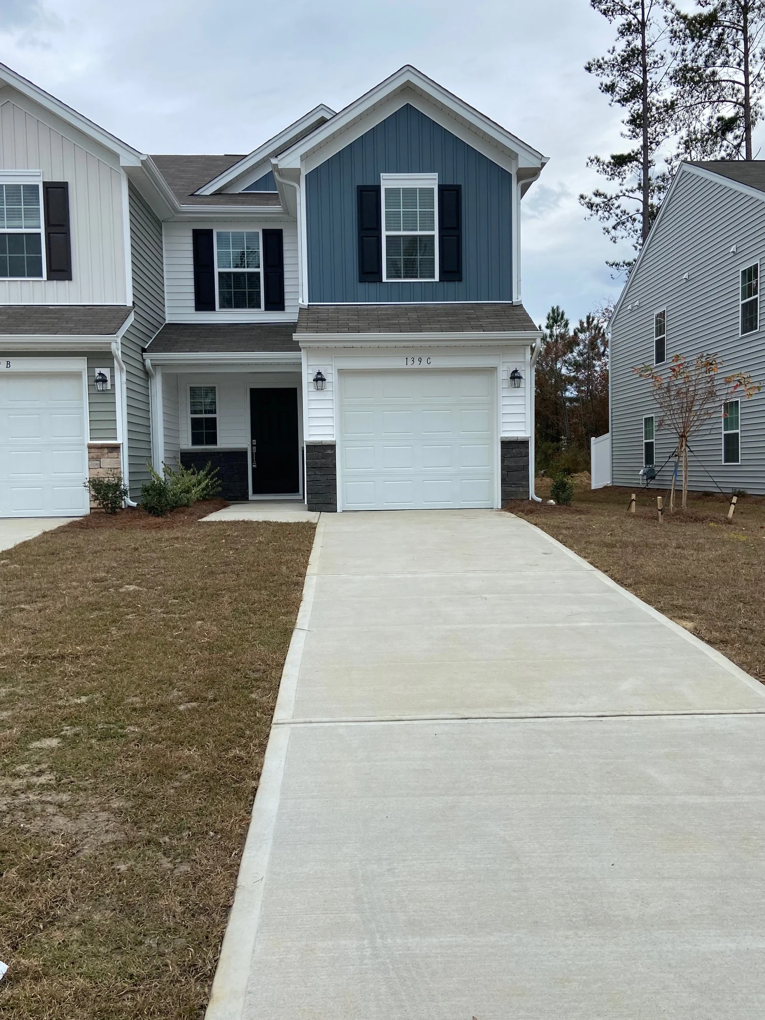 Lugoff Townhome: 139 Triumph Avenue