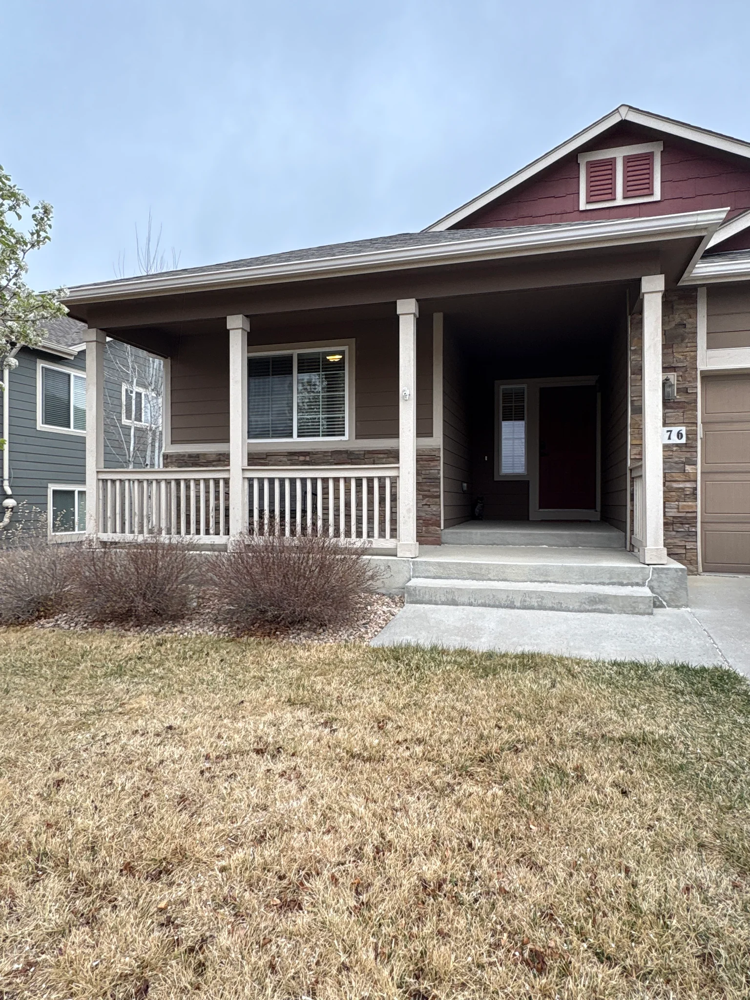 Greeley House: 2276 Talon Parkway