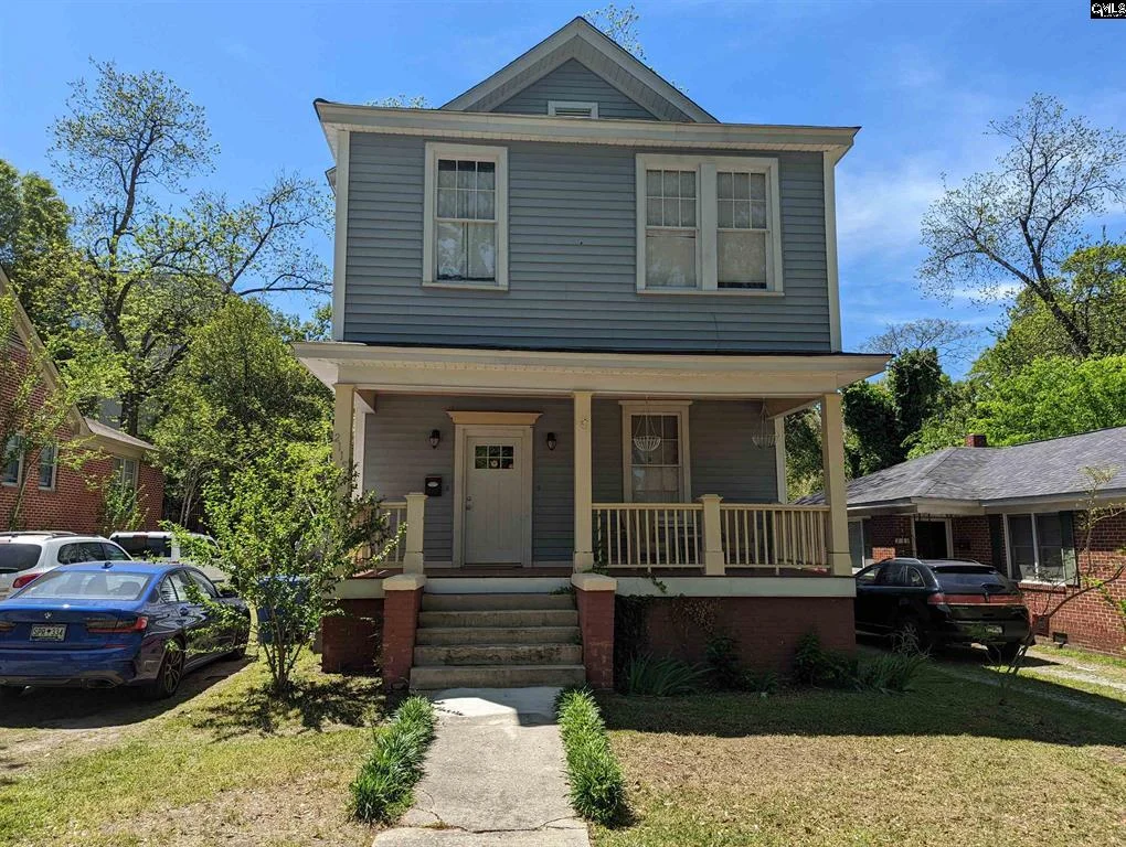 COLUMBIA House: 2115 WALLACE STREET