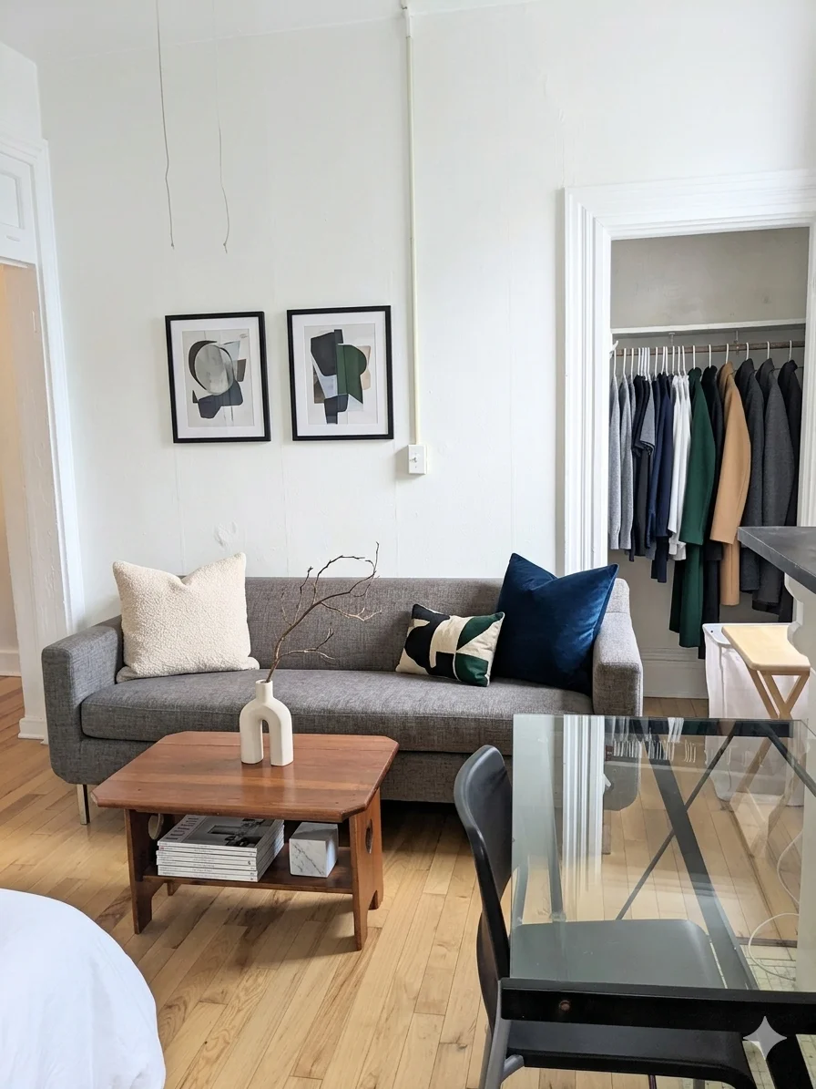 Pittsburgh Apartment: 5434 Howe St, 2B