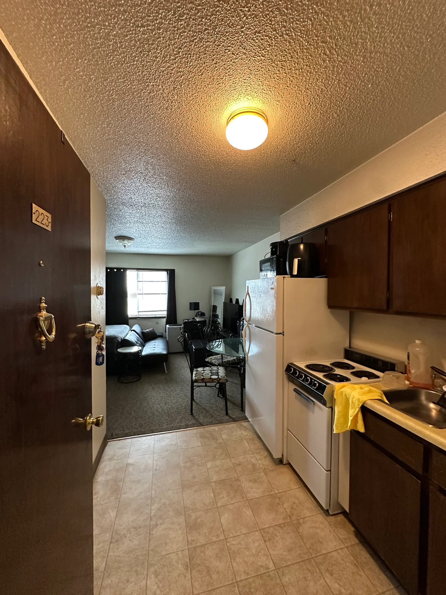 Thief River Falls Apartment: 320 Oak Ave N