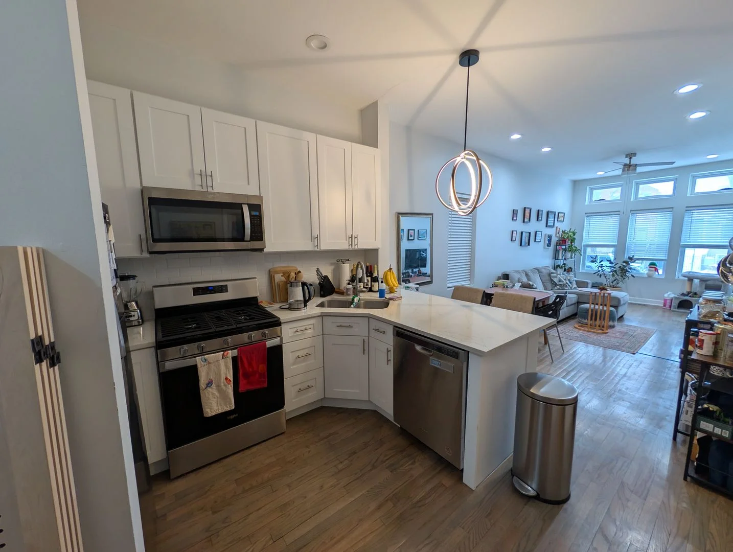 Chicago Multiplex: 2434 Moffat