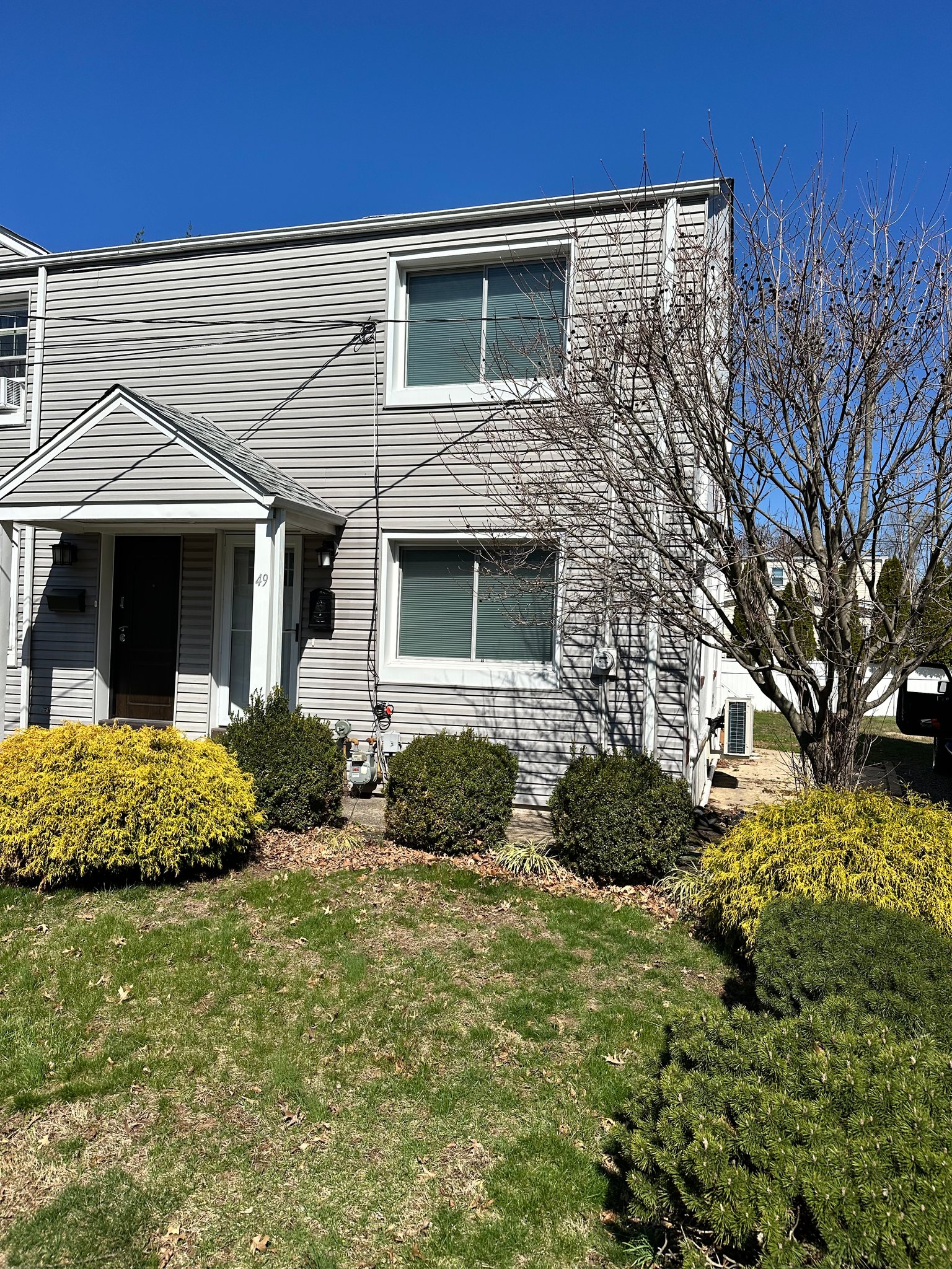 Metuchen Townhome: 49 Victory Ct