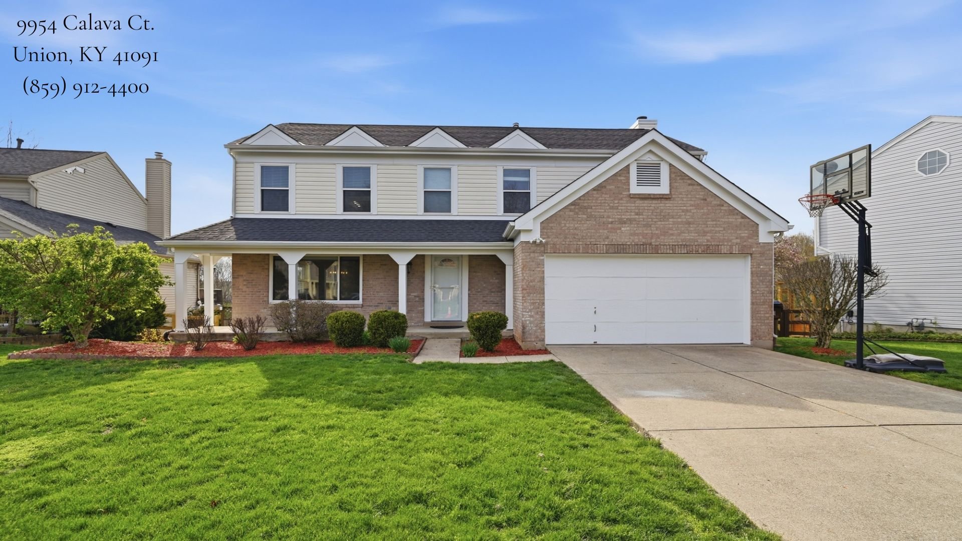 Union House: 9954 Calava Ct