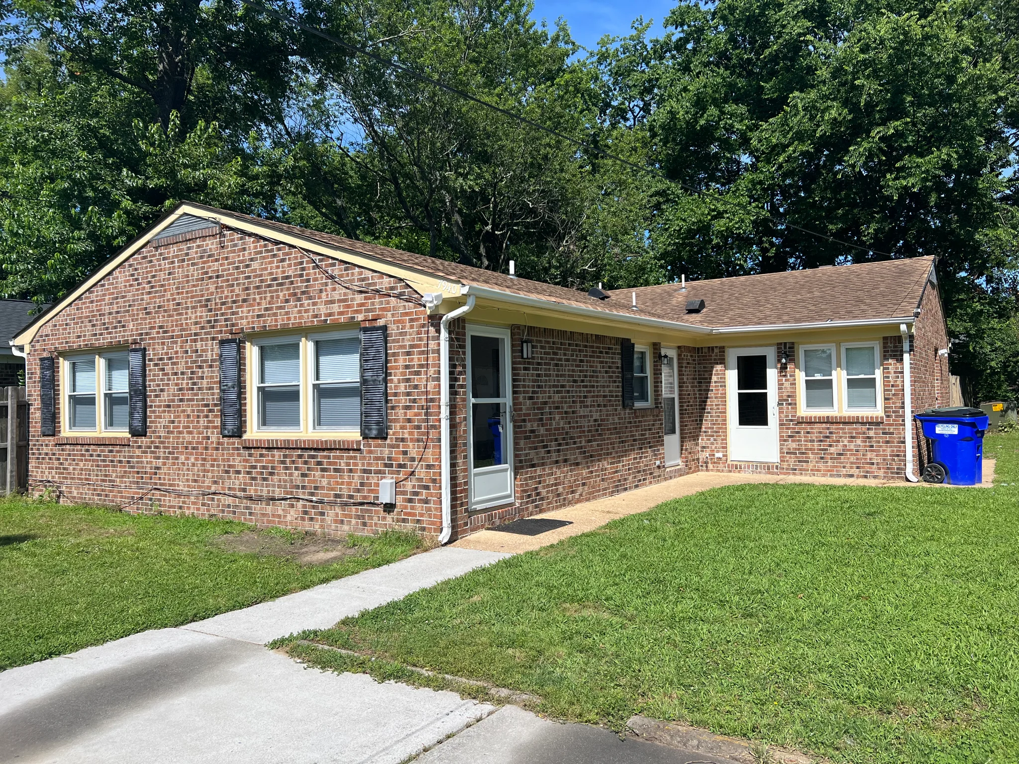 Norfolk Multiplex: 7940 Thompson Rd