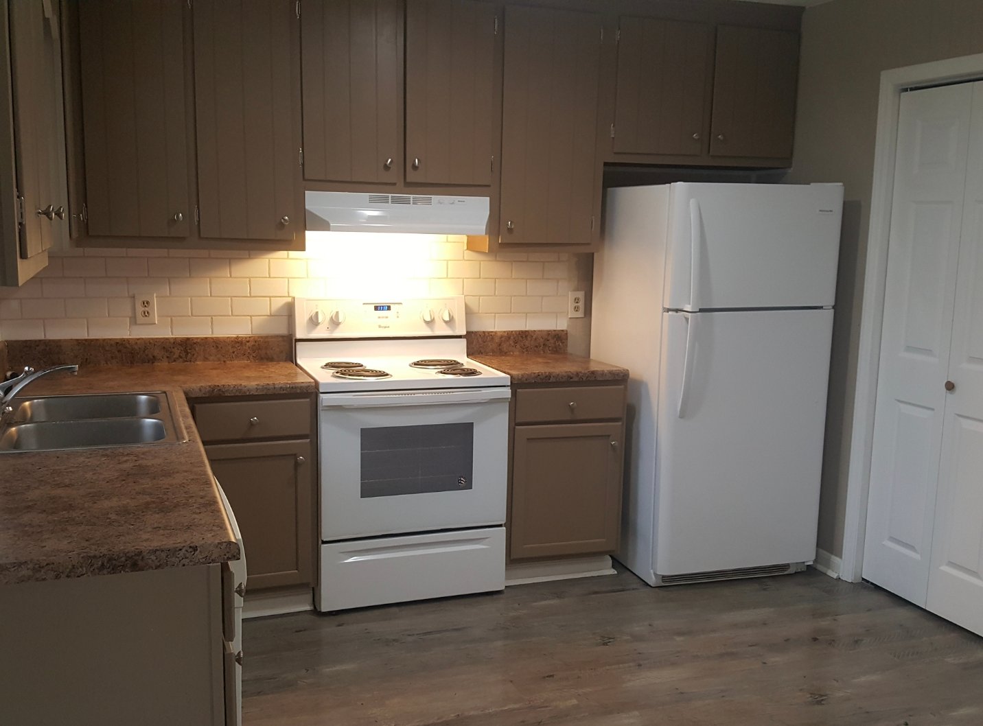 Fayetteville Townhome: 5744 Aftonshire Drive