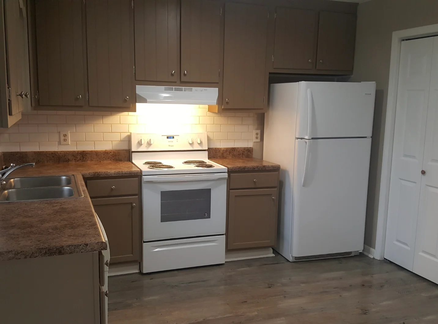 Fayetteville Townhome: 5744 Aftonshire Drive