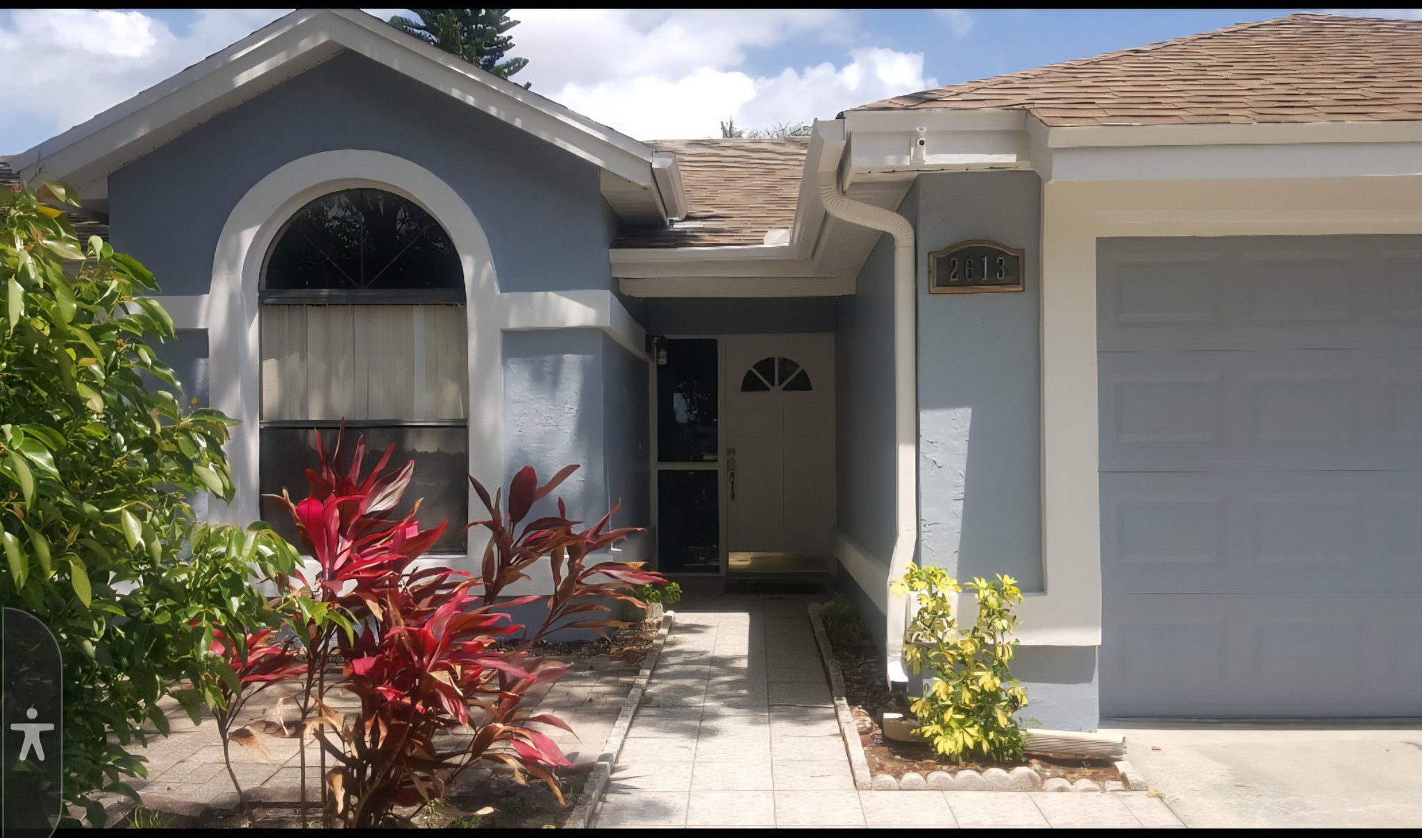 Kissimmee House: 2613 Liz Lane