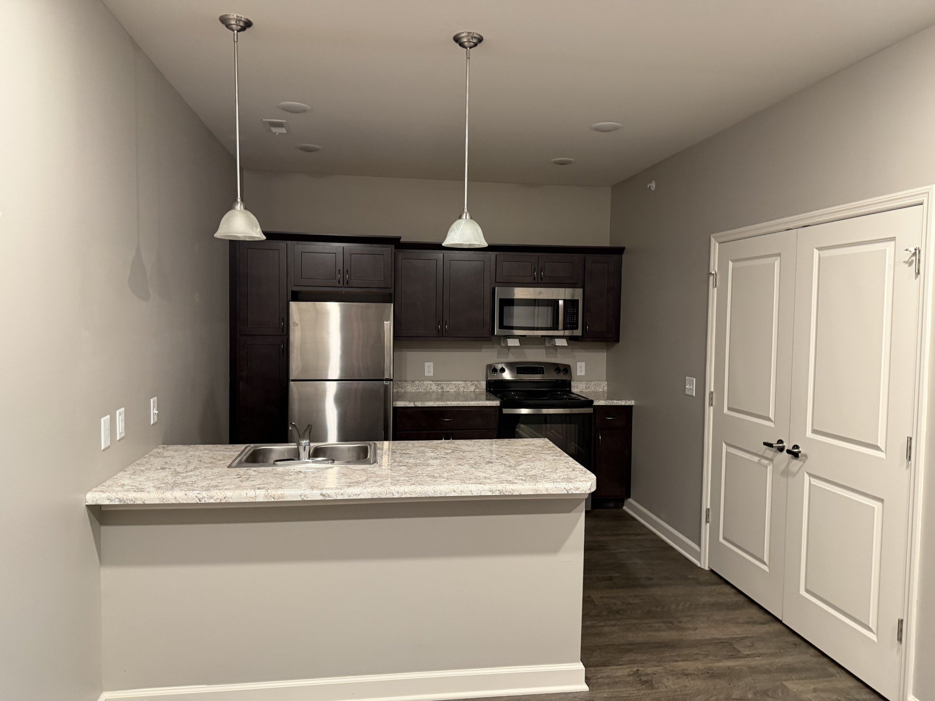 Pacific Apartment: 2630 Lisa Ln