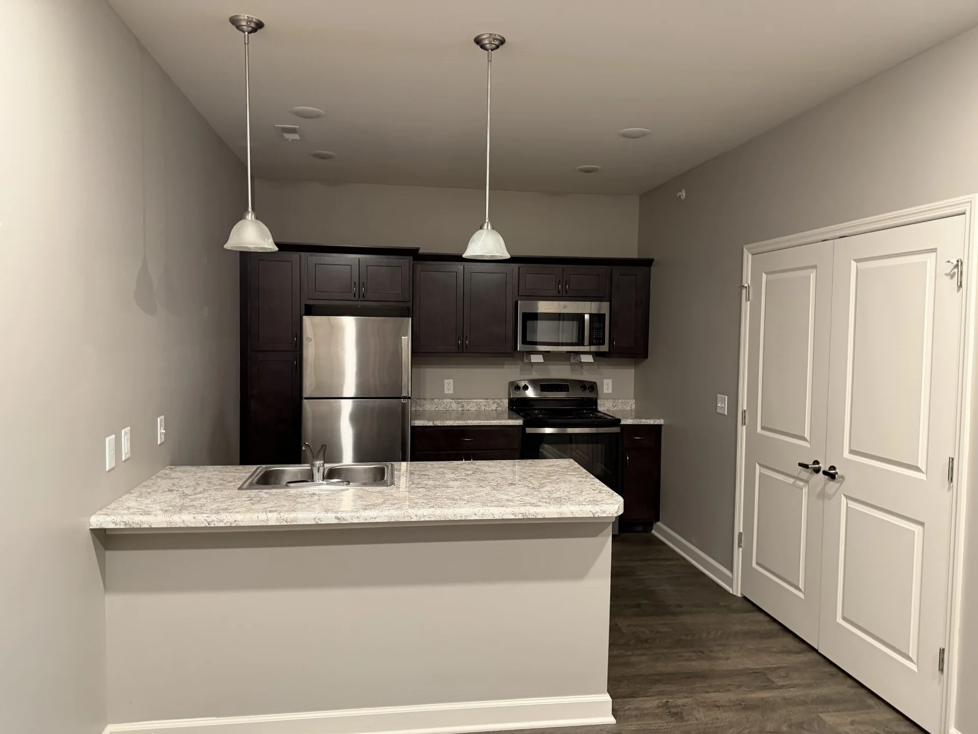 Pacific Apartment: 2630 Lisa Ln