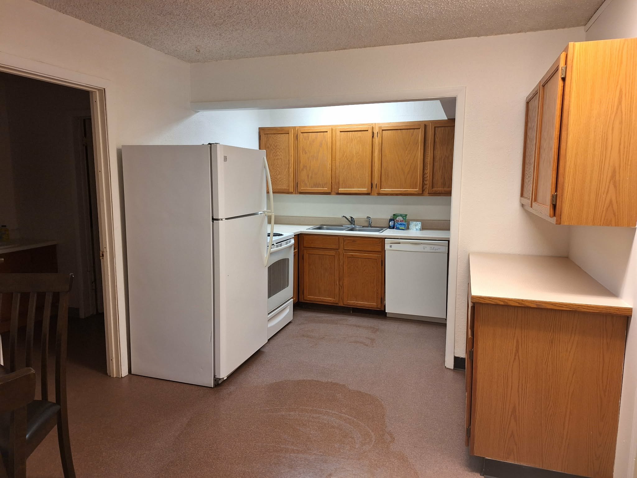 Butte Apartment: 3204-3216 Busch Street