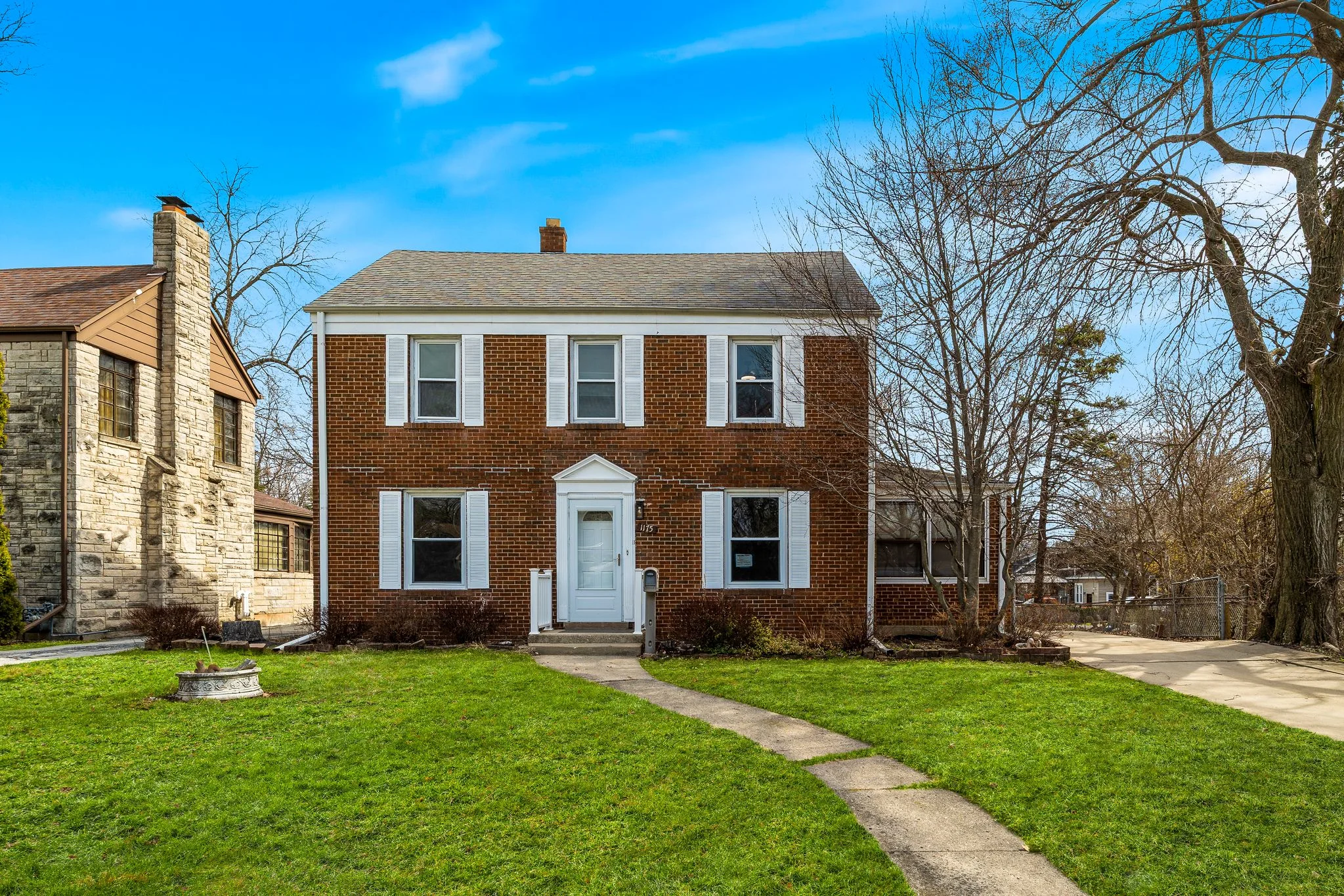 Chicago Heights House: 1175 Campbell Ave