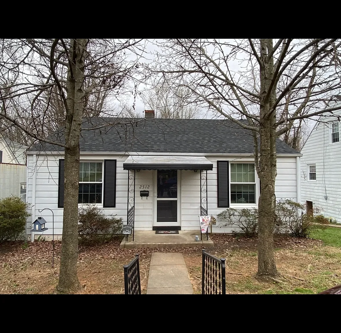 Charlottesville House: 2512 Westerly Ave