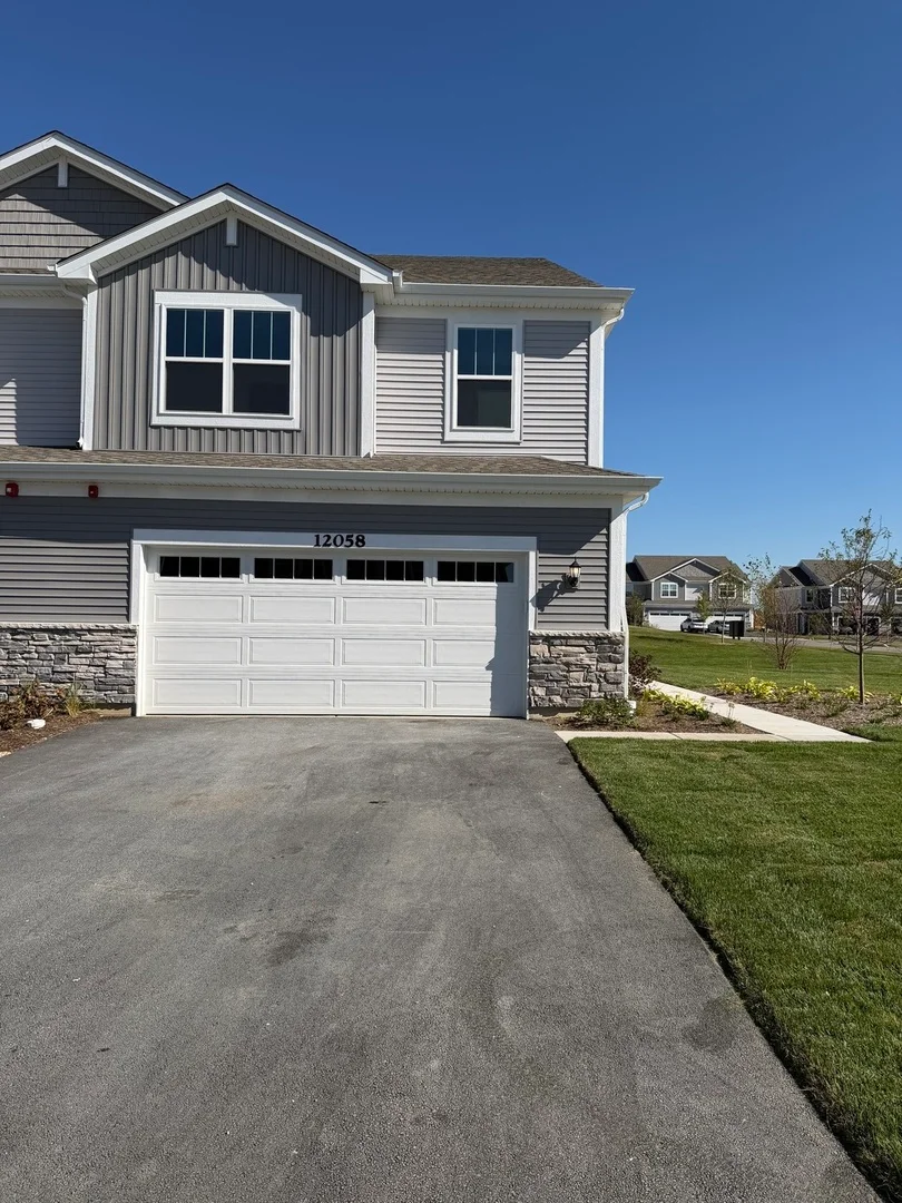 Huntley Townhome: 12011 Jordi Rd