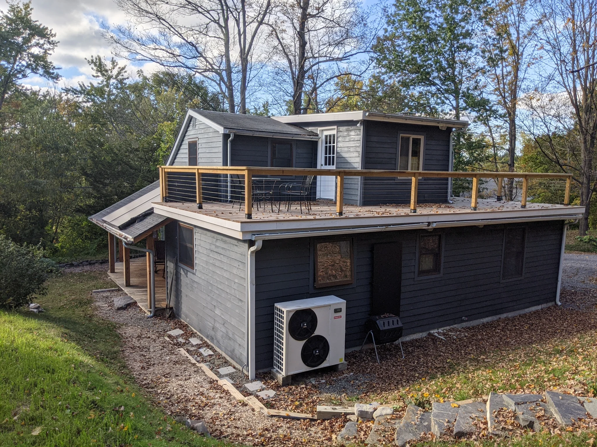 Chatham House: 17 High St