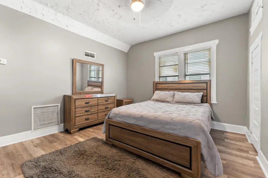 Jacksonville House: 1259 Hart St