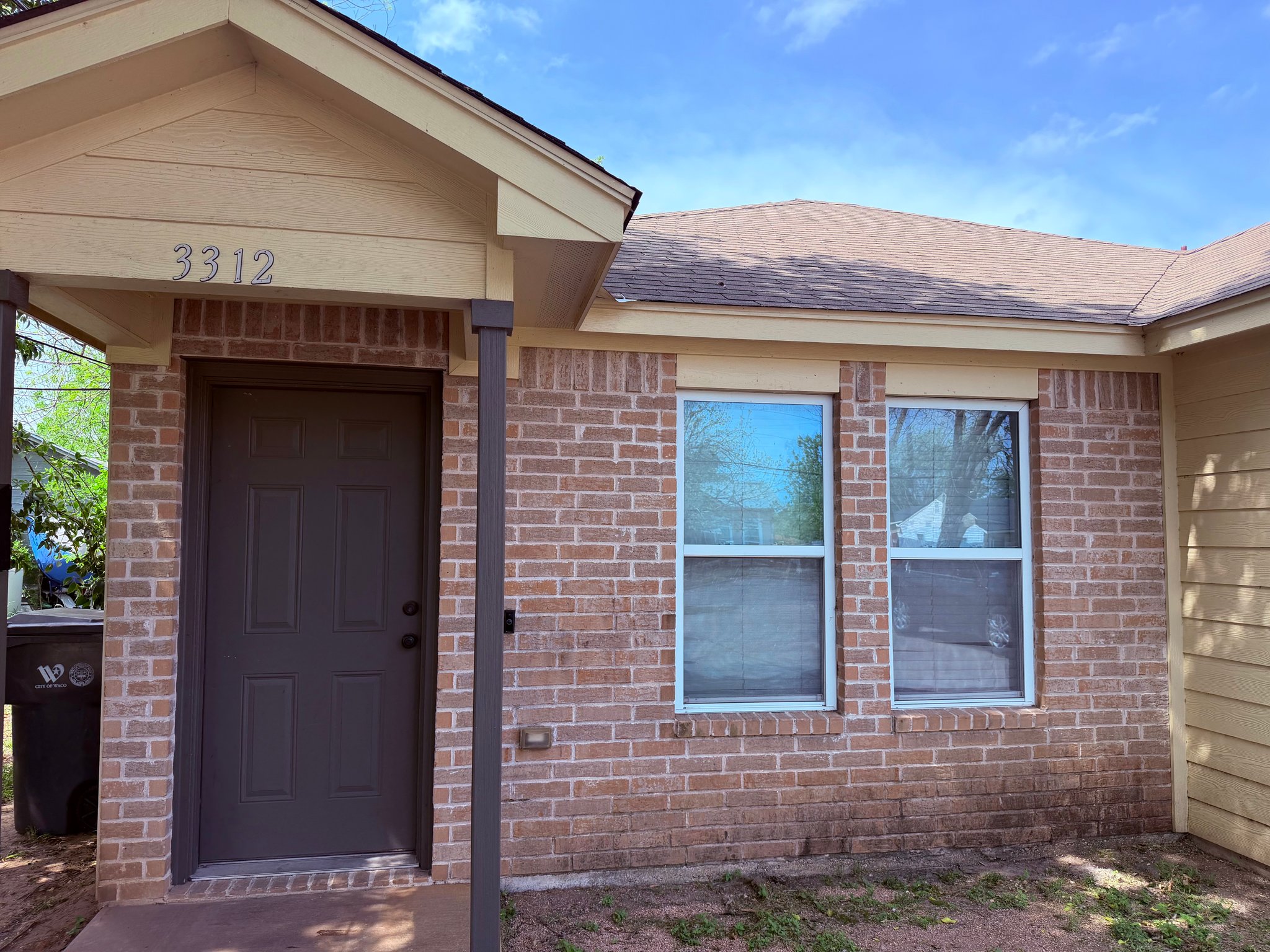 Waco Townhome: 3312 North 25th Street