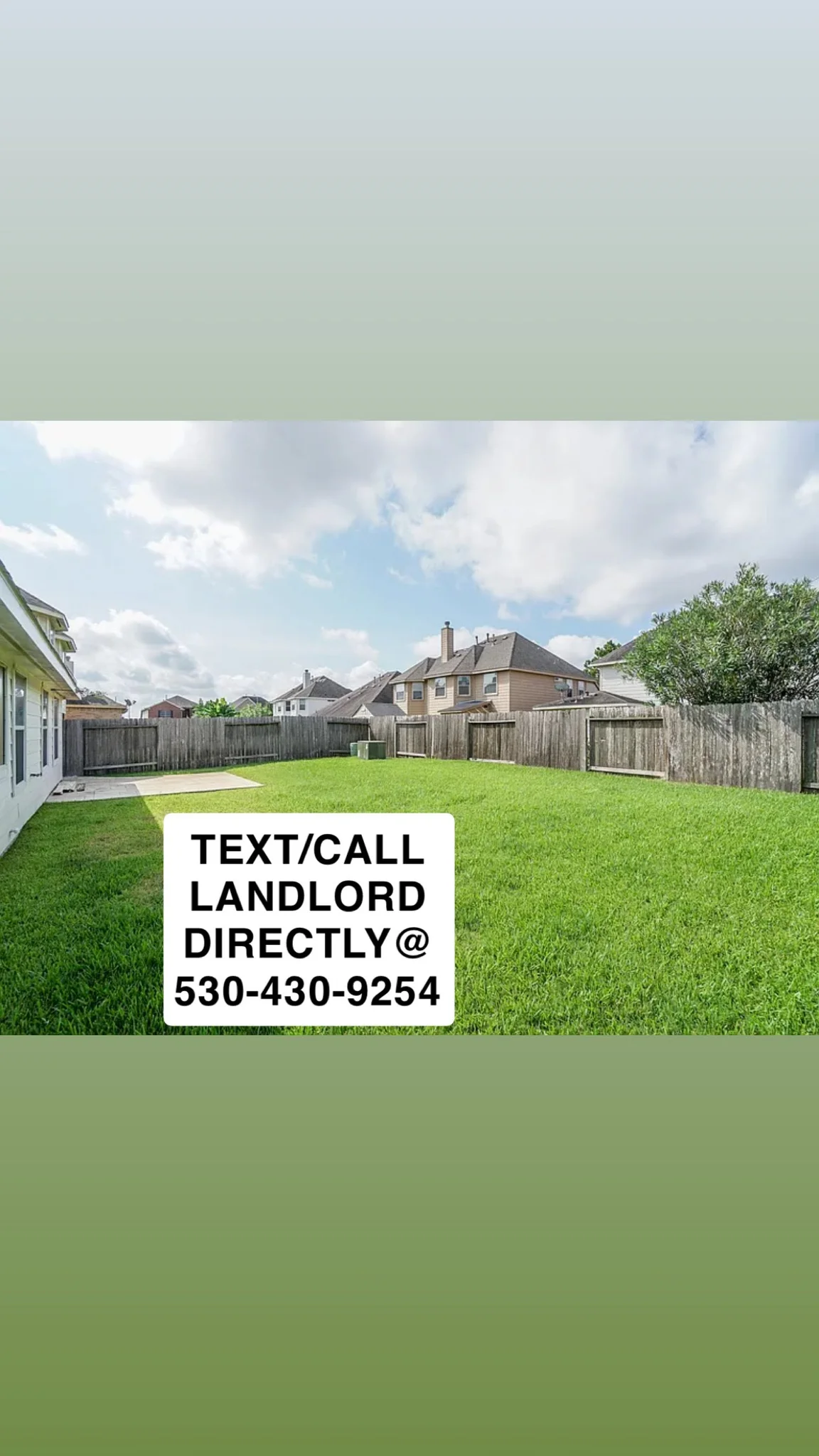 Katy House: 24519 Red Bluff Trl